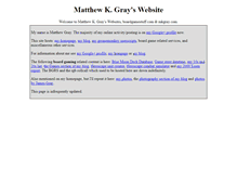 Tablet Screenshot of gray.org